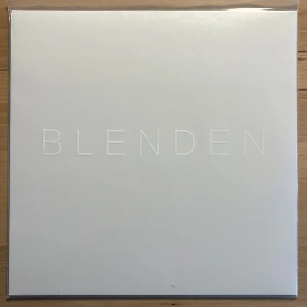 Blenden - EP (LP) Weiss