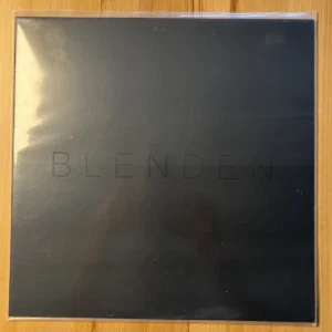 Blenden - EP (LP) Schwarz