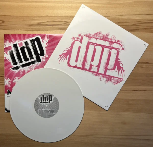 ddp / Alexithymie / Vinyl – Bild 3