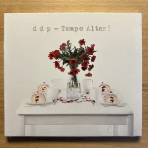 ddp / Tempo Alter / CD