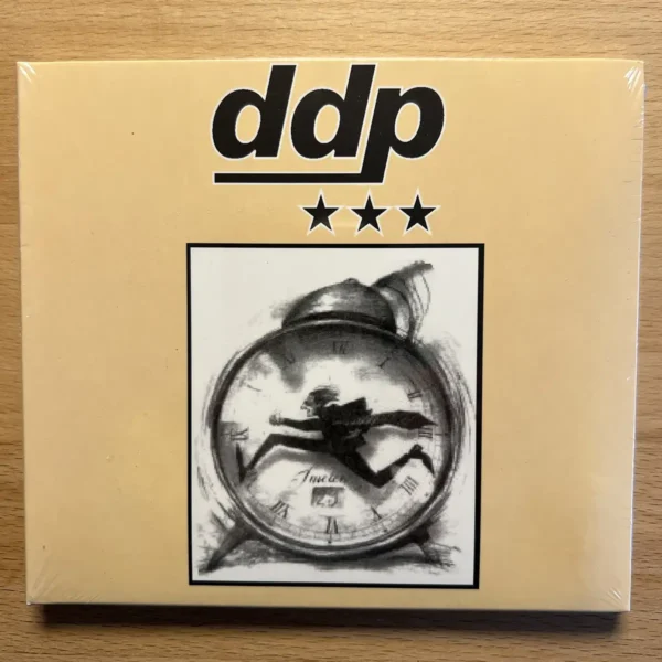 ddp / ddp / CD