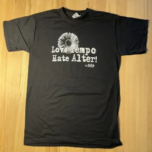 ddp T-Shirt Tempo Alter!