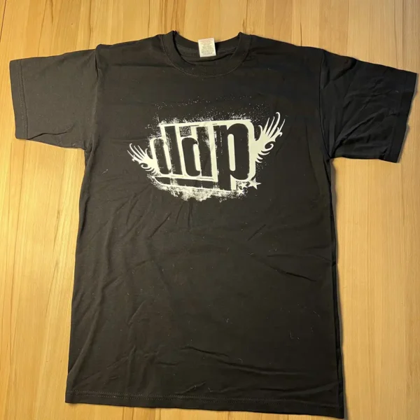 ddp T-Shirt | ddp-Logo