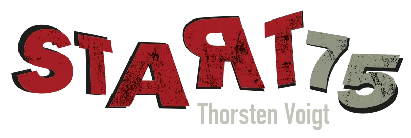 Start75 Logo Thorsten Voigt